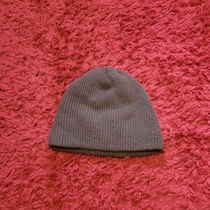 Brown Scare Beanie Unisex One Size